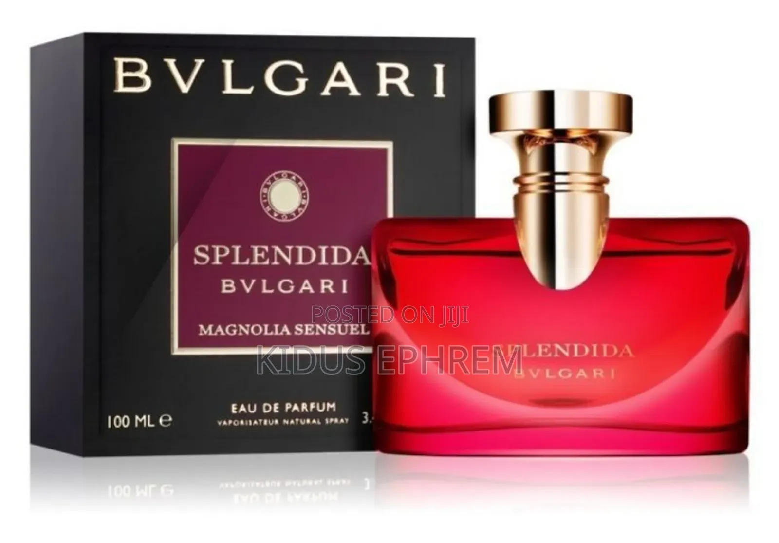 Bvlgari Splendida Magnolia Sensuel