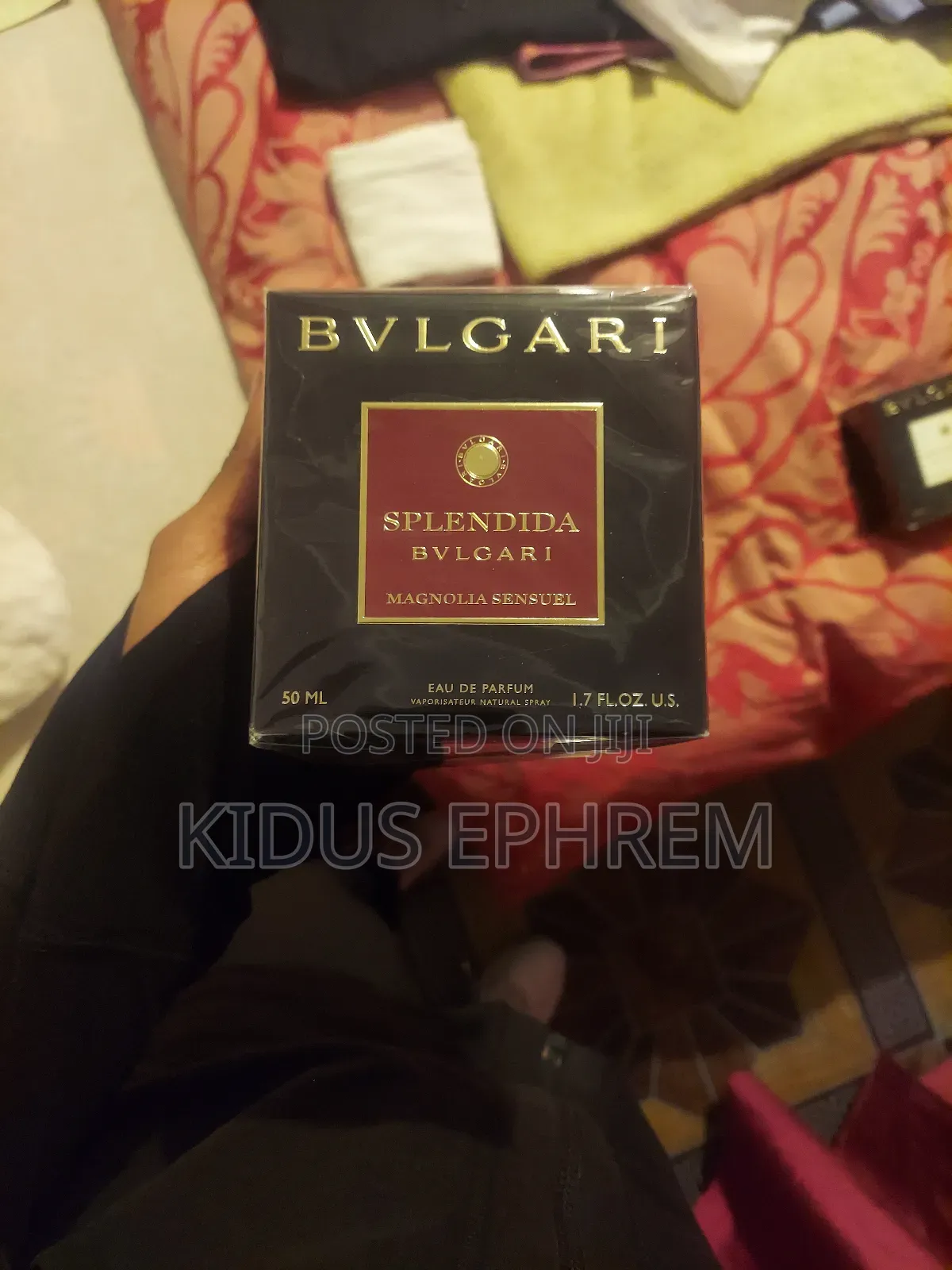 Bvlgari Splendida Magnolia Sensuel