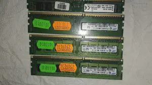 Desktop Ram for Sale - Kingston 4gb Samsung 2gb (Ddr3 )