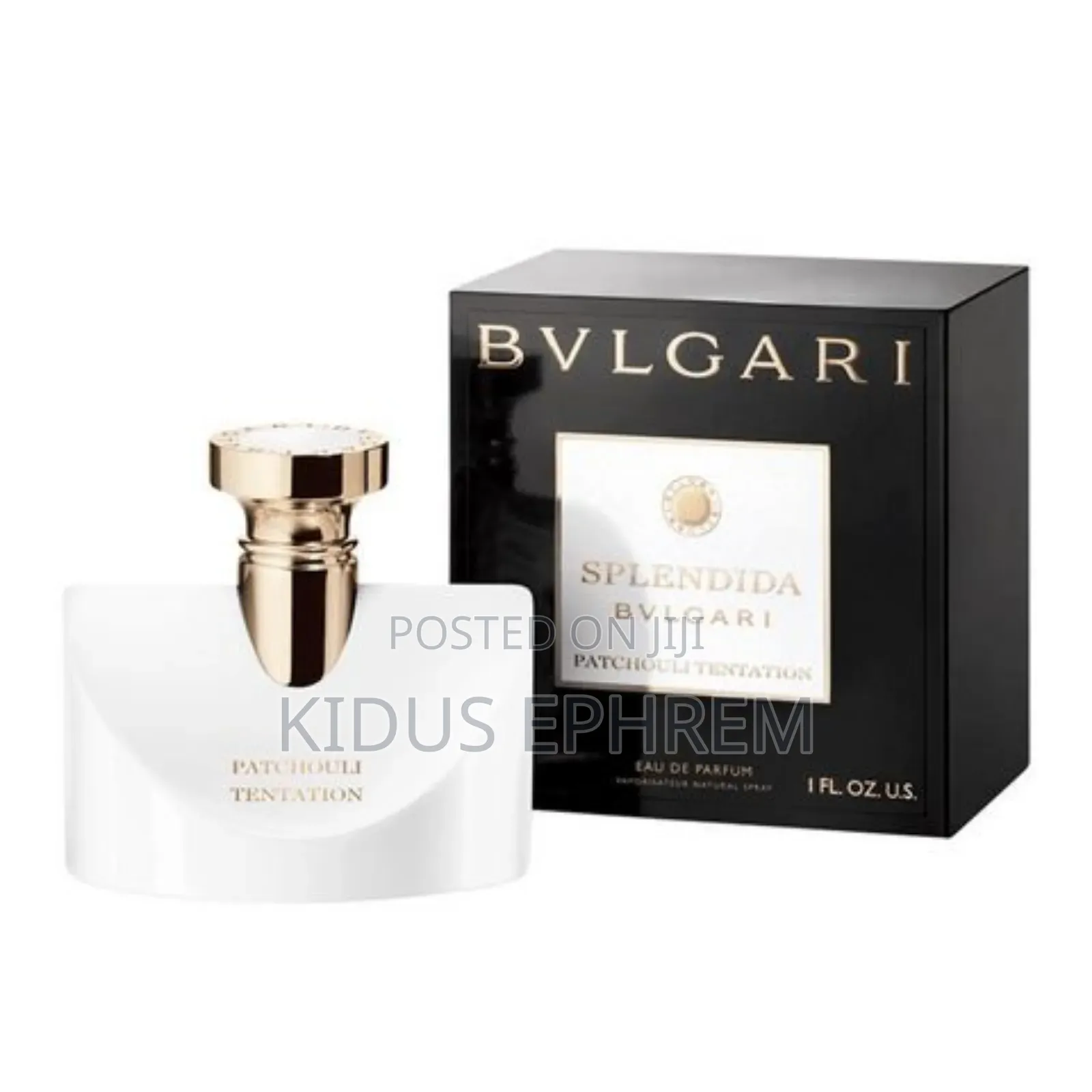 Bvlgari Splendida Patchuoli Tentation
