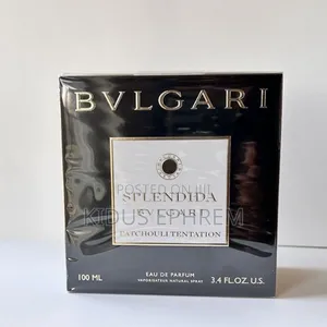 Bvlgari Splendida Patchuoli Tentation