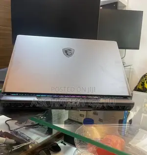 New Laptop MSI Vector 16 HX AI A2XWIG 16GB Intel Core Ultra 7 SSD 1T