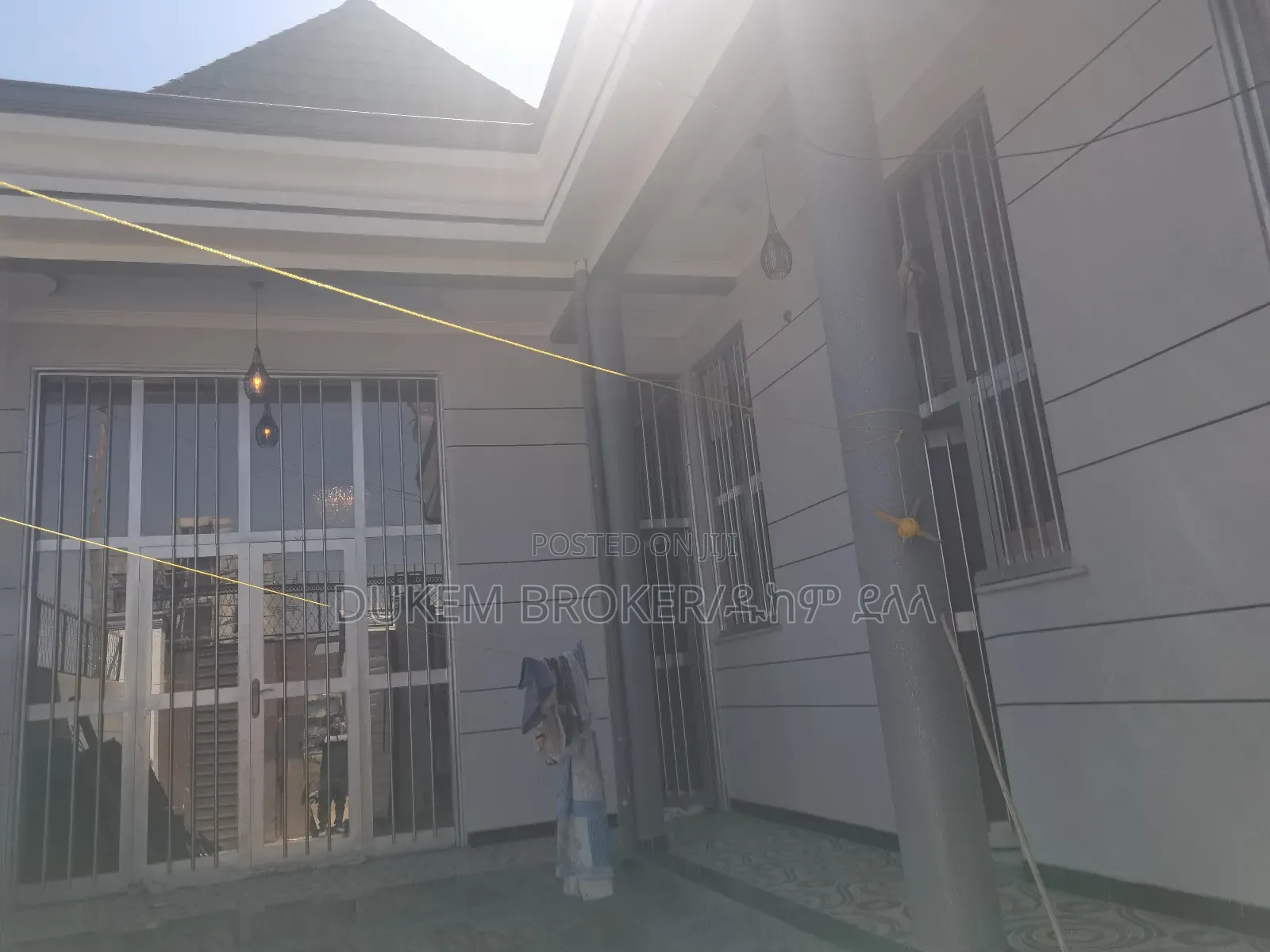Furnished 2bdrm House in New P Dukem, West Shewa for sale