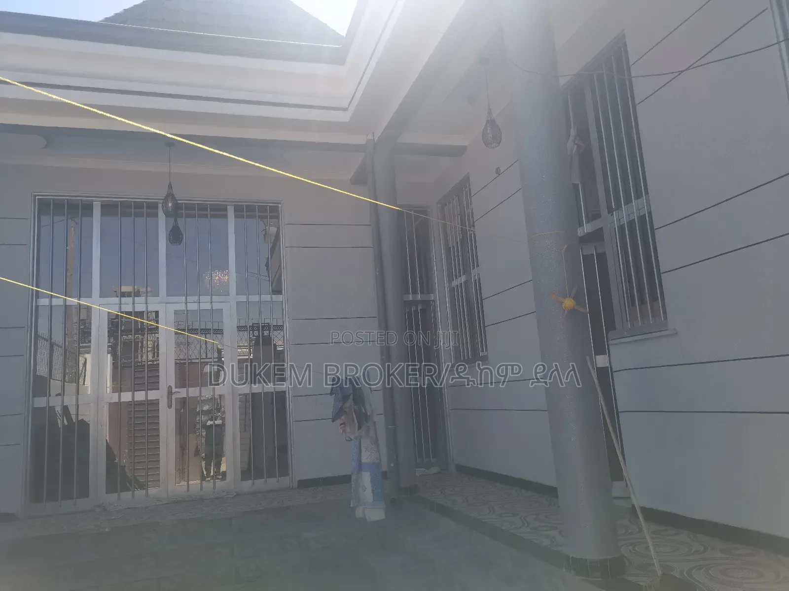 Furnished 2bdrm House in New P Dukem, West Shewa for sale