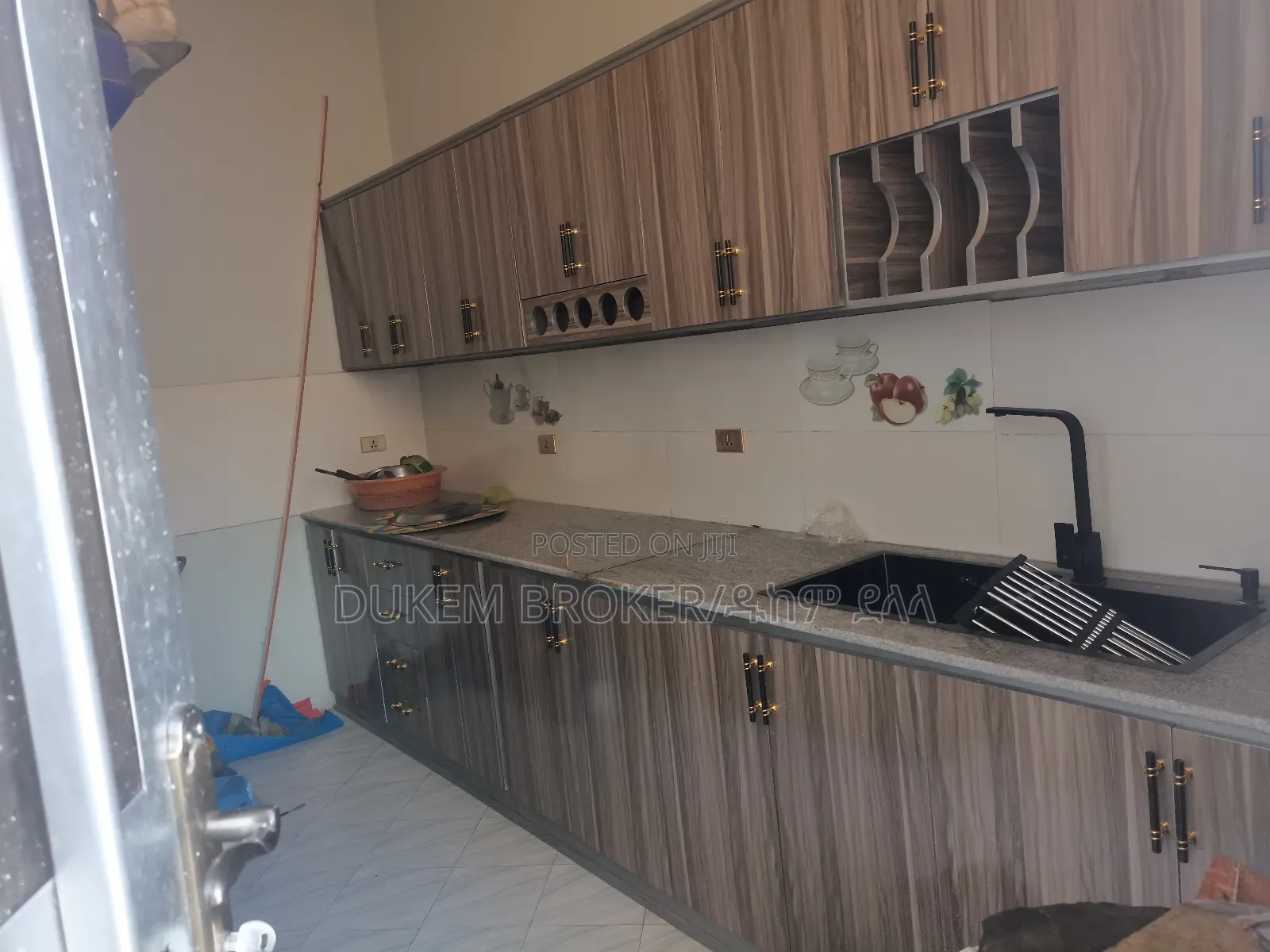 Furnished 2bdrm House in New P Dukem, West Shewa for sale