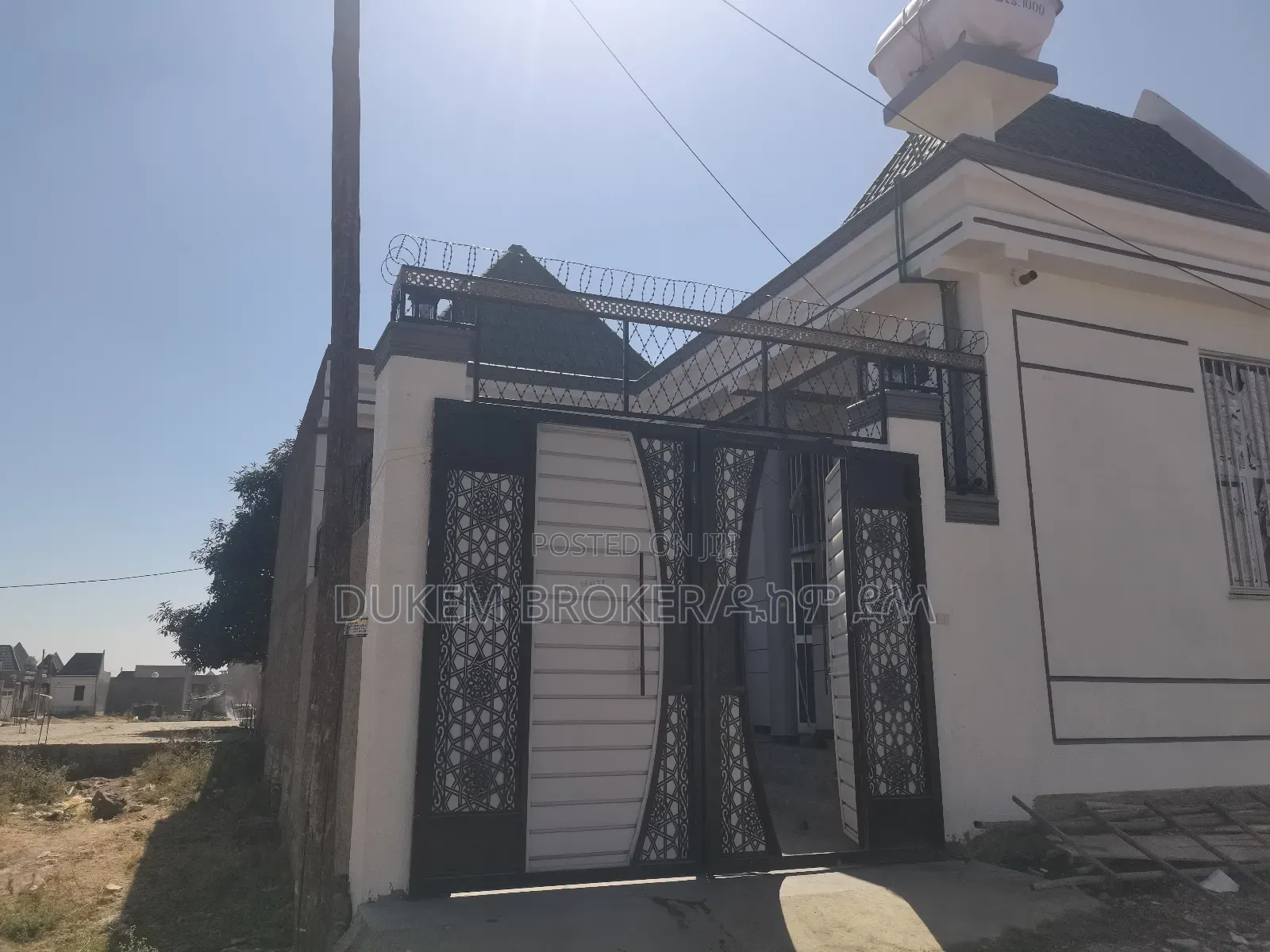 Furnished 2bdrm House in New P Dukem, West Shewa for sale