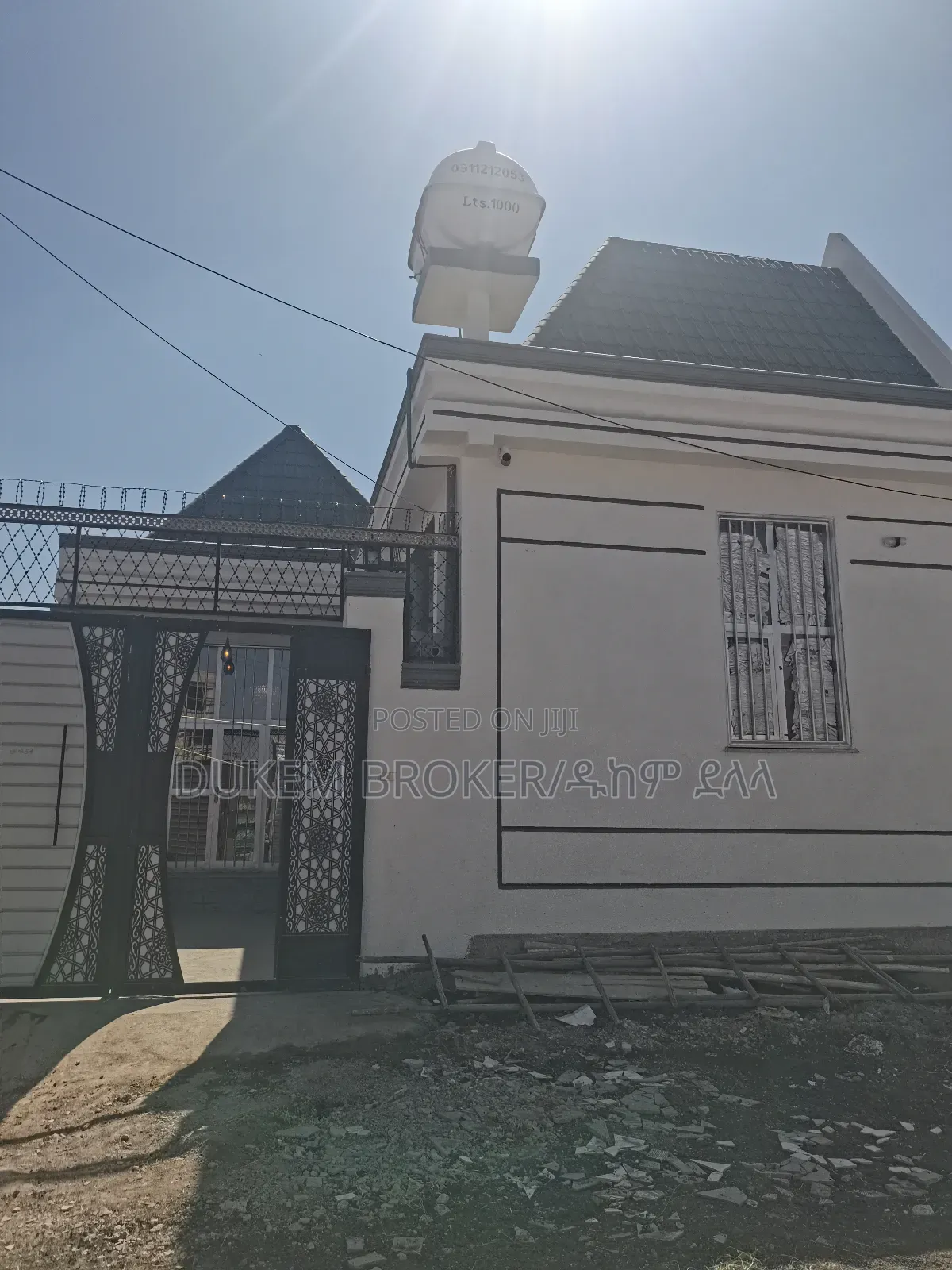 Furnished 2bdrm House in New P Dukem, West Shewa for sale