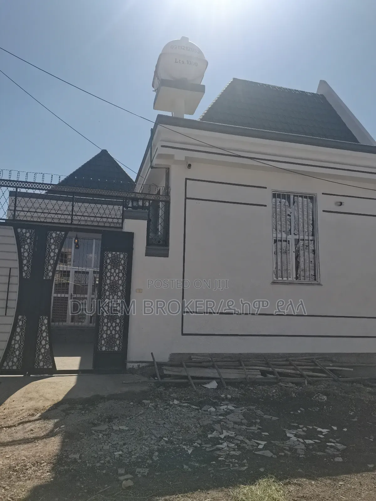 Furnished 2bdrm House in New P Dukem, West Shewa for sale