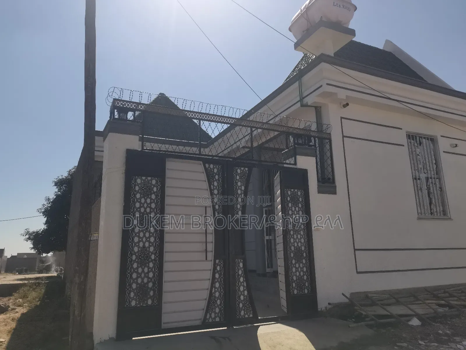 Furnished 2bdrm House in New P Dukem, West Shewa for sale