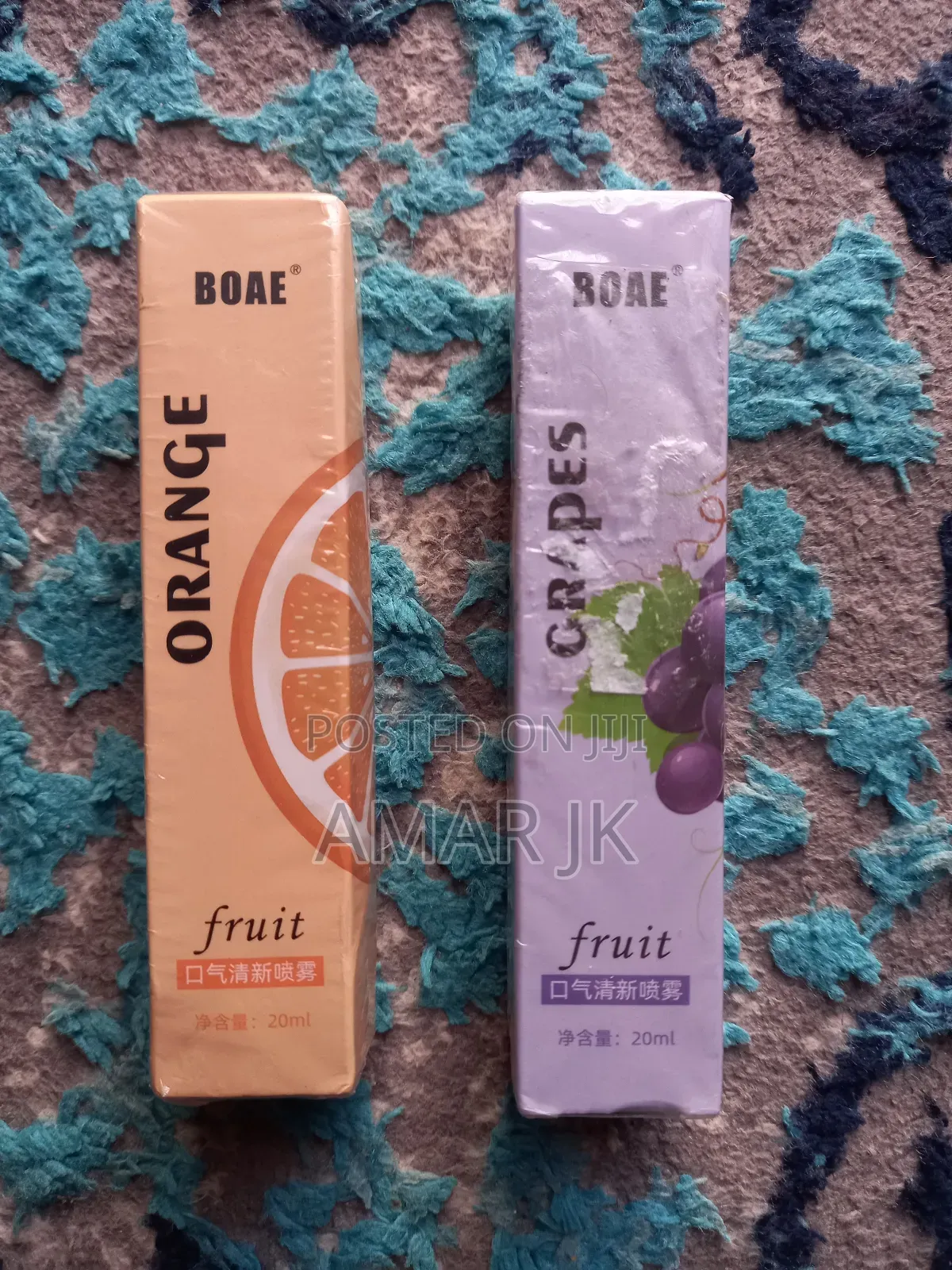 Mouth Breath Fresher