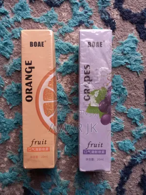 Mouth Breath Fresher