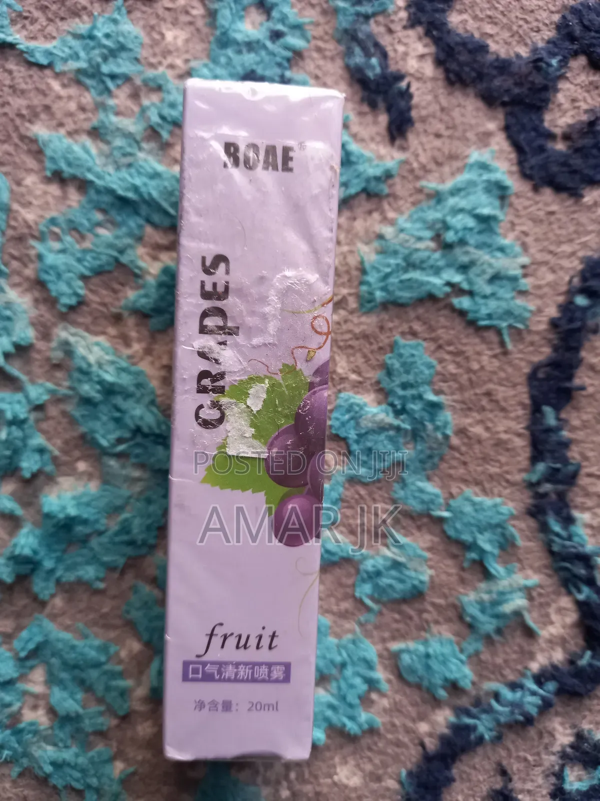 Mouth Breath Fresher