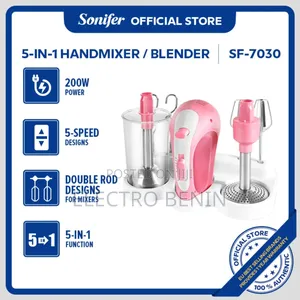 Hand Mixer