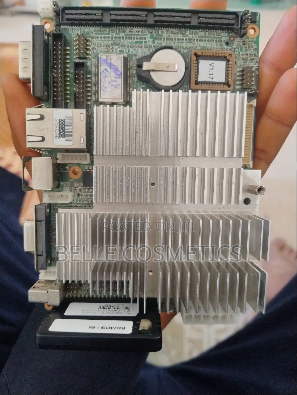 Advantech PCM-9386, a 3.5"