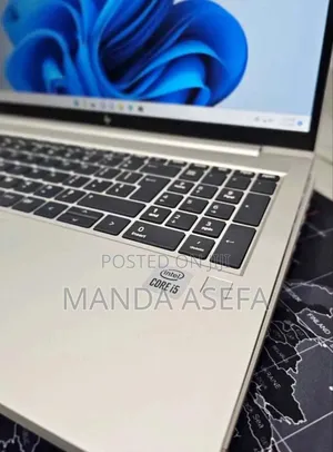 New Laptop HP EliteBook 840 G7 16GB Intel Core i5 SSD 512GB