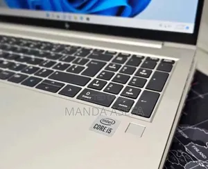 New Laptop HP EliteBook 840 G7 16GB Intel Core i5 SSD 512GB