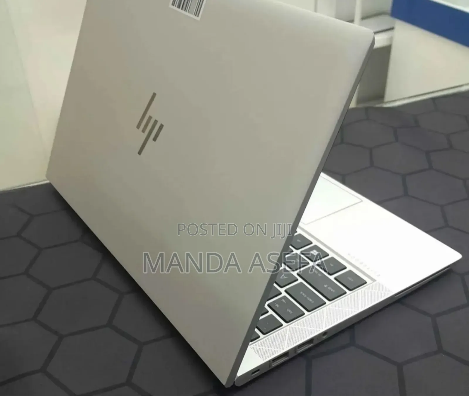 New Laptop HP EliteBook 840 G7 16GB Intel Core i5 SSD 512GB