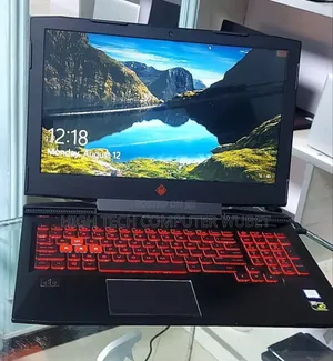 New Laptop HP Omen X 16GB Intel Core I7 SSD 512GB