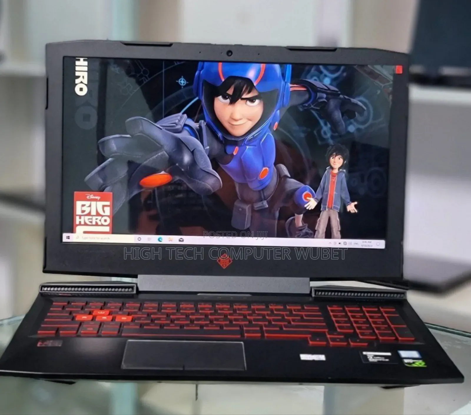 New Laptop HP Omen X 16GB Intel Core I7 SSD 512GB