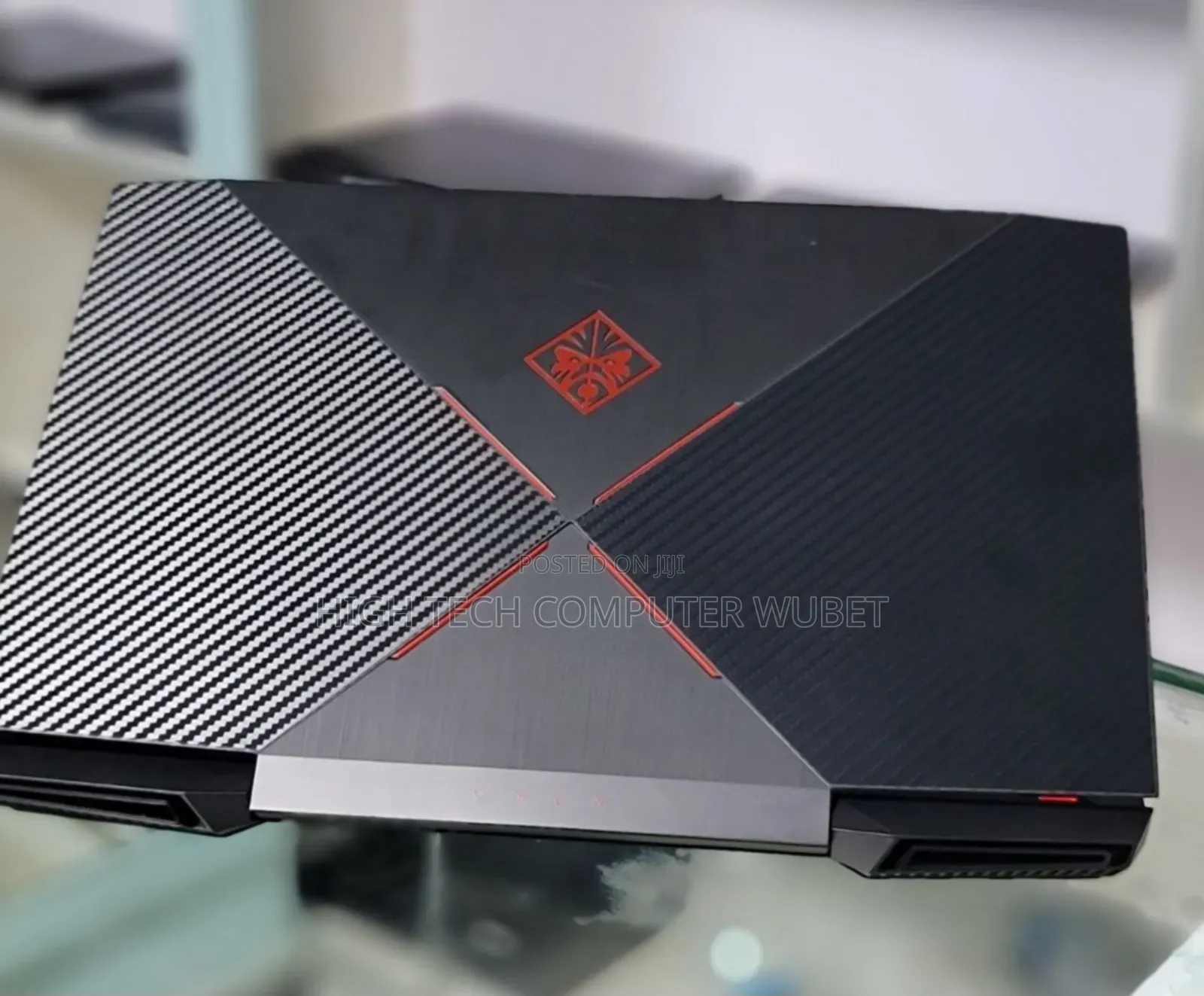 New Laptop HP Omen X 16GB Intel Core I7 SSD 512GB