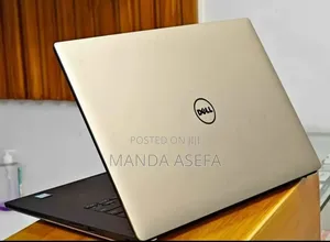 New Laptop Dell XPS 15 16GB Intel Core i7 SSD 512GB