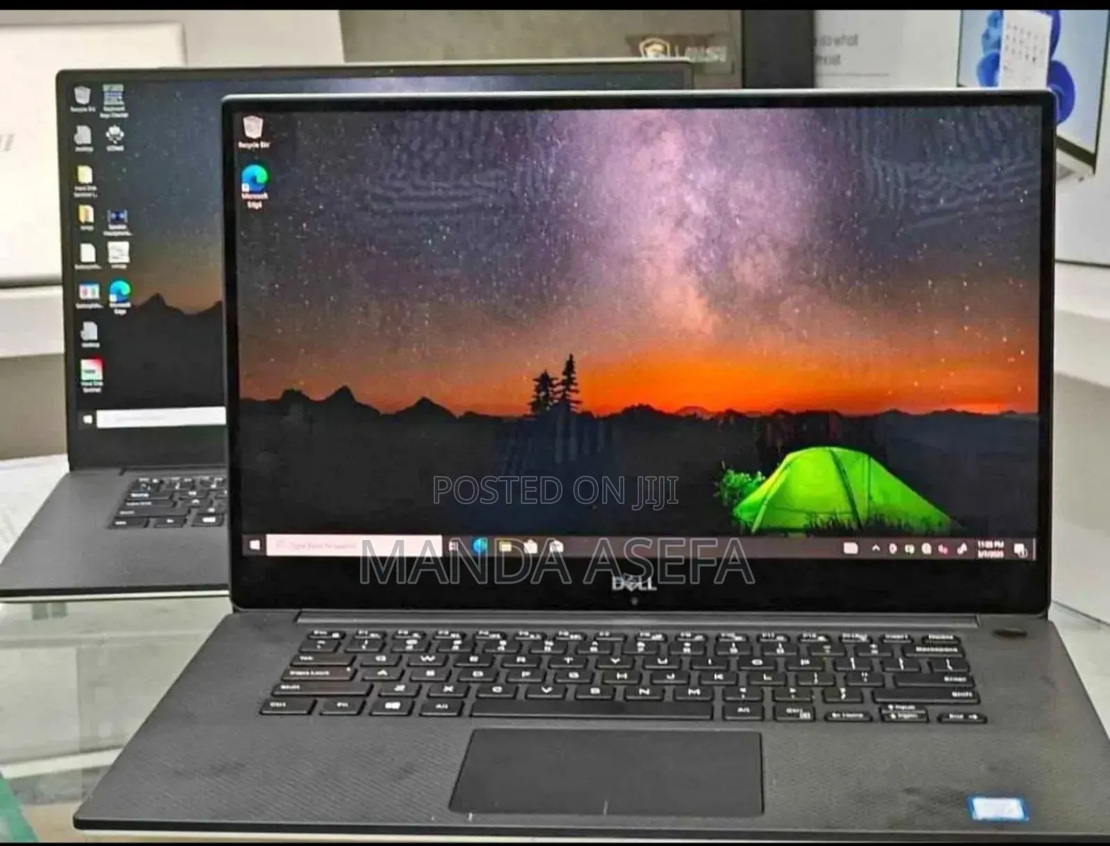 New Laptop Dell XPS 15 16GB Intel Core i7 SSD 512GB