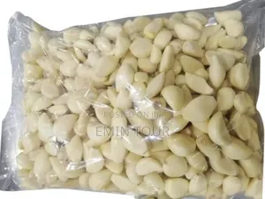 የተላጠ ነጭ ሽንኩርት ( Premium Garlic)