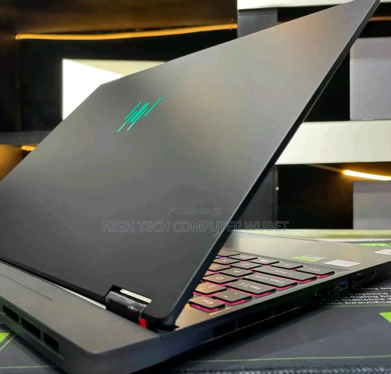 New Laptop Acer Predator Helios Neo 16 16GB Intel Core Ultra 9 SSD 1T