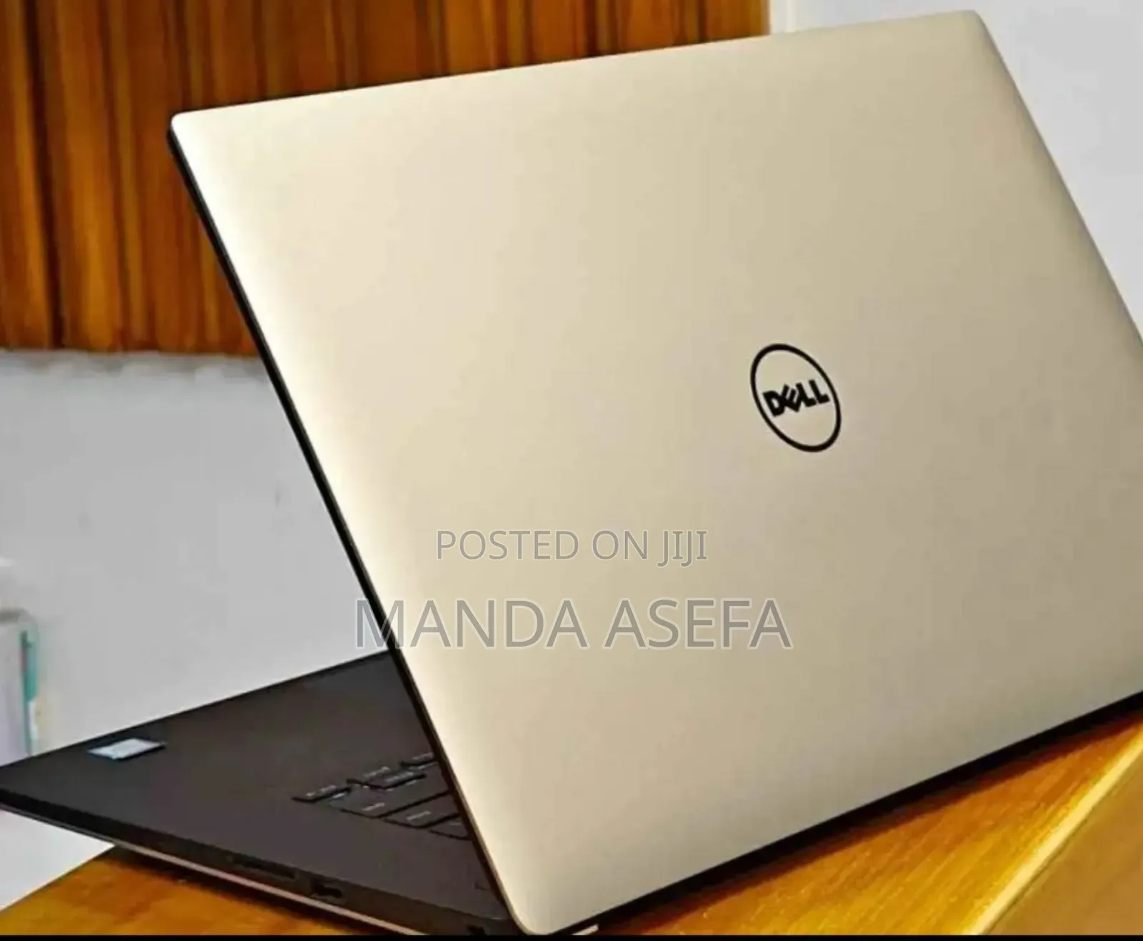New Laptop Dell XPS 15 16GB Intel Core i7 SSD 512GB