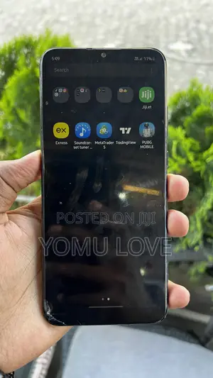 Samsung Galaxy A03 64 GB Black