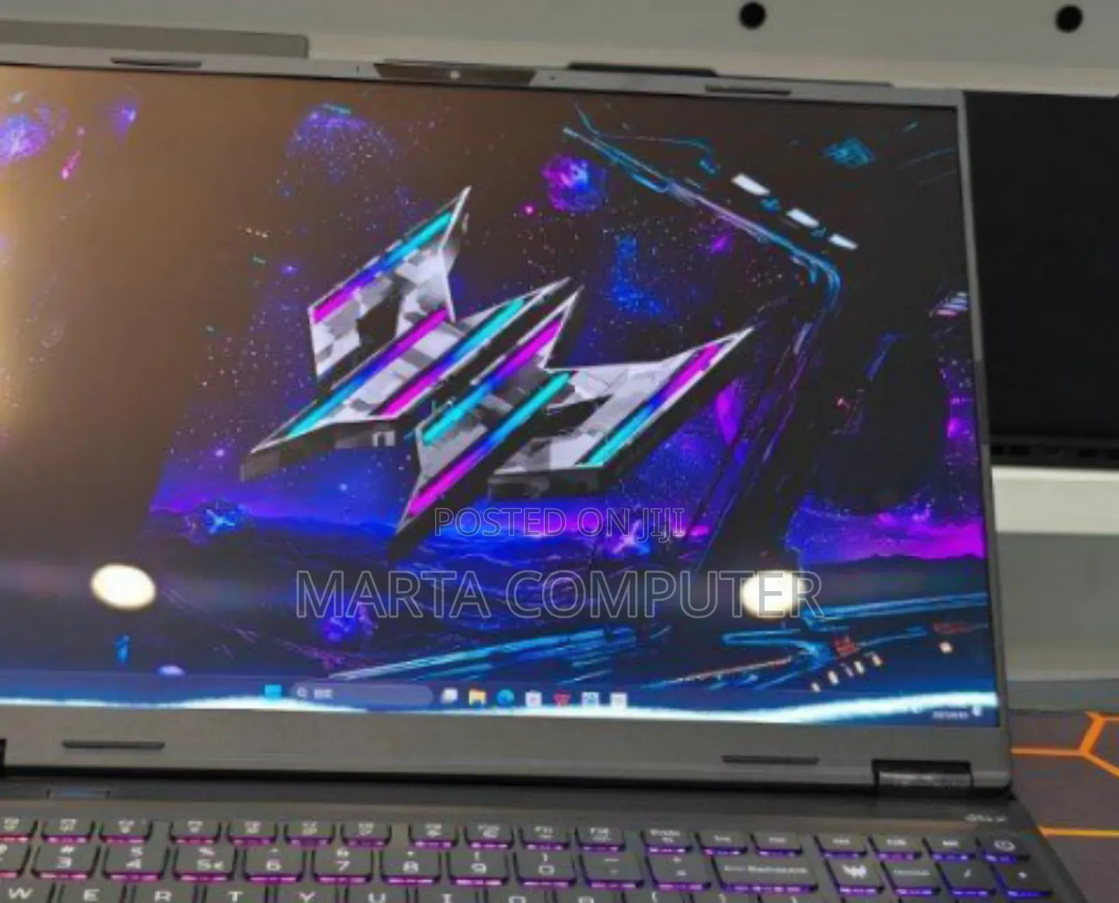 New Laptop Acer Predator Helios Neo 16 16GB Intel Core Ultra 9 SSD 1T