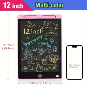 ለልጆች ምርጥ ስጦታ | 8.5" LCD Writing Tablet Drawing Pad