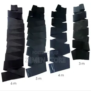 ዘመናዊ የሰውነት ቅርጽ ማስተካከያ | Waist Training Corset - 5 Meters