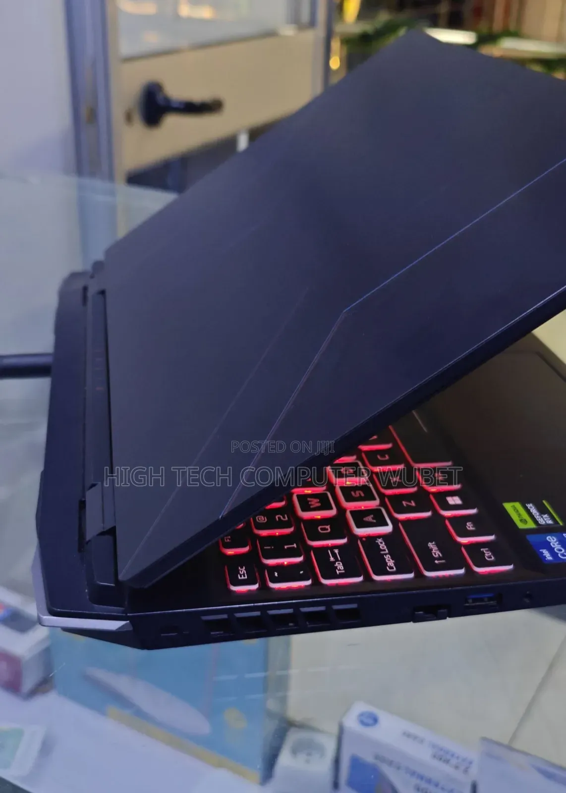 New Laptop Acer Nitro 5 16GB Intel Core I7 SSD 512GB