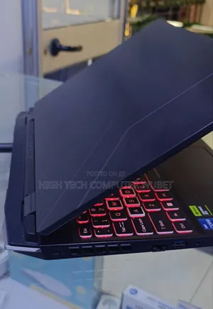 New Laptop Acer Nitro 5 16GB Intel Core I7 SSD 512GB