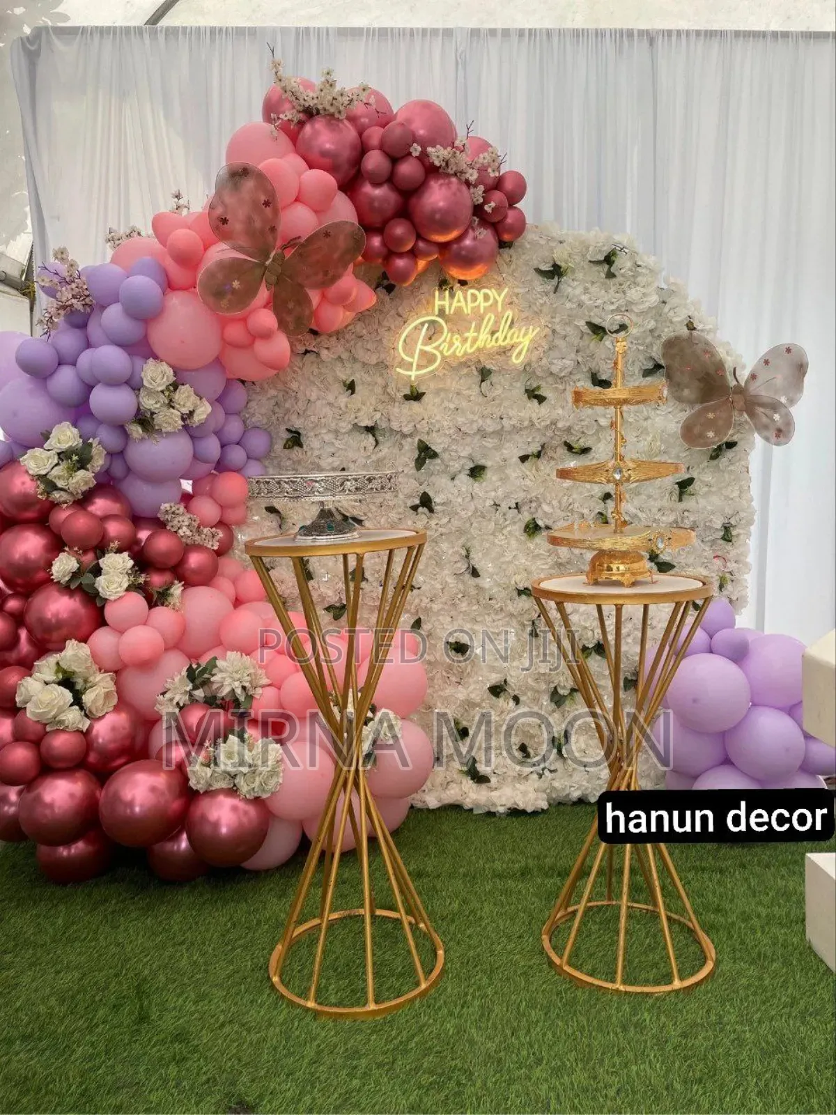 ለማንኛውም ዝግጅት Decor የተፈጥሮ አንዲሁም ሪቫን አበባ Bouqet የስጦታ እቃ እና Yedcor አቃ ኪራይ