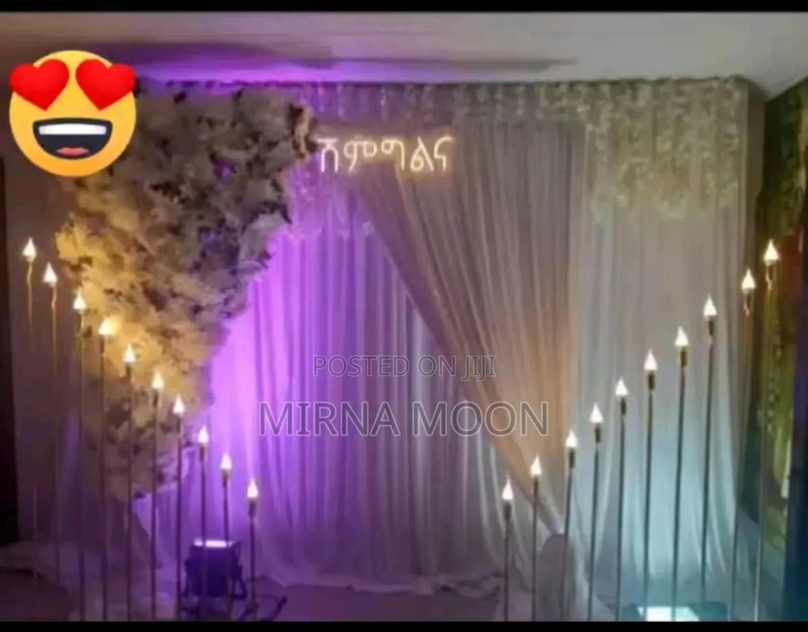 ለማንኛውም ዝግጅት Decor የተፈጥሮ አንዲሁም ሪቫን አበባ Bouqet የስጦታ እቃ እና Yedcor አቃ ኪራይ