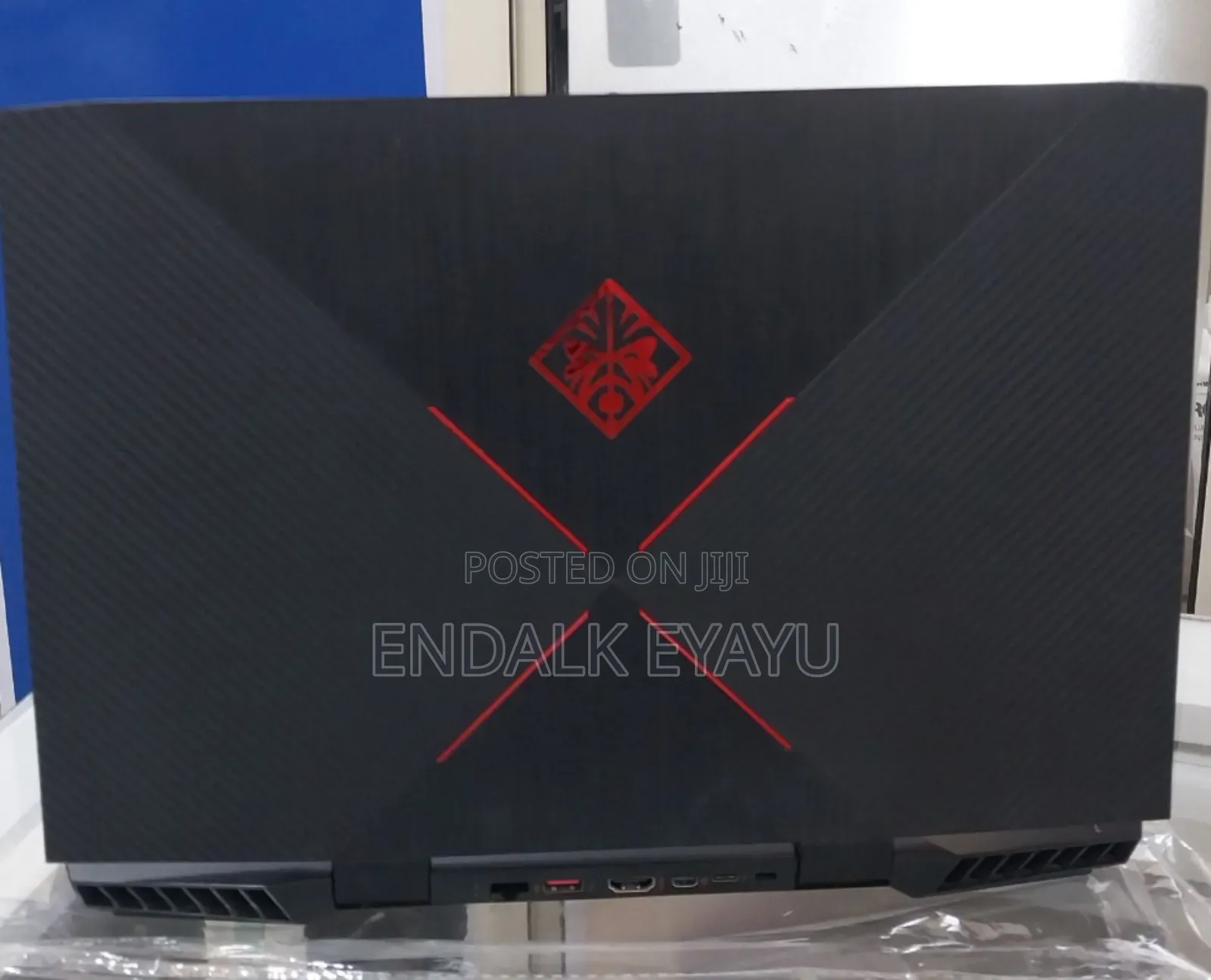 New Laptop HP Omen X 16GB Intel Core I7 SSD 512GB