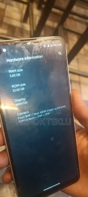 Motorola Moto G Power 32 GB