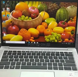 New Laptop HP EliteBook 840 G7 16GB Intel Core I5 SSD 512GB