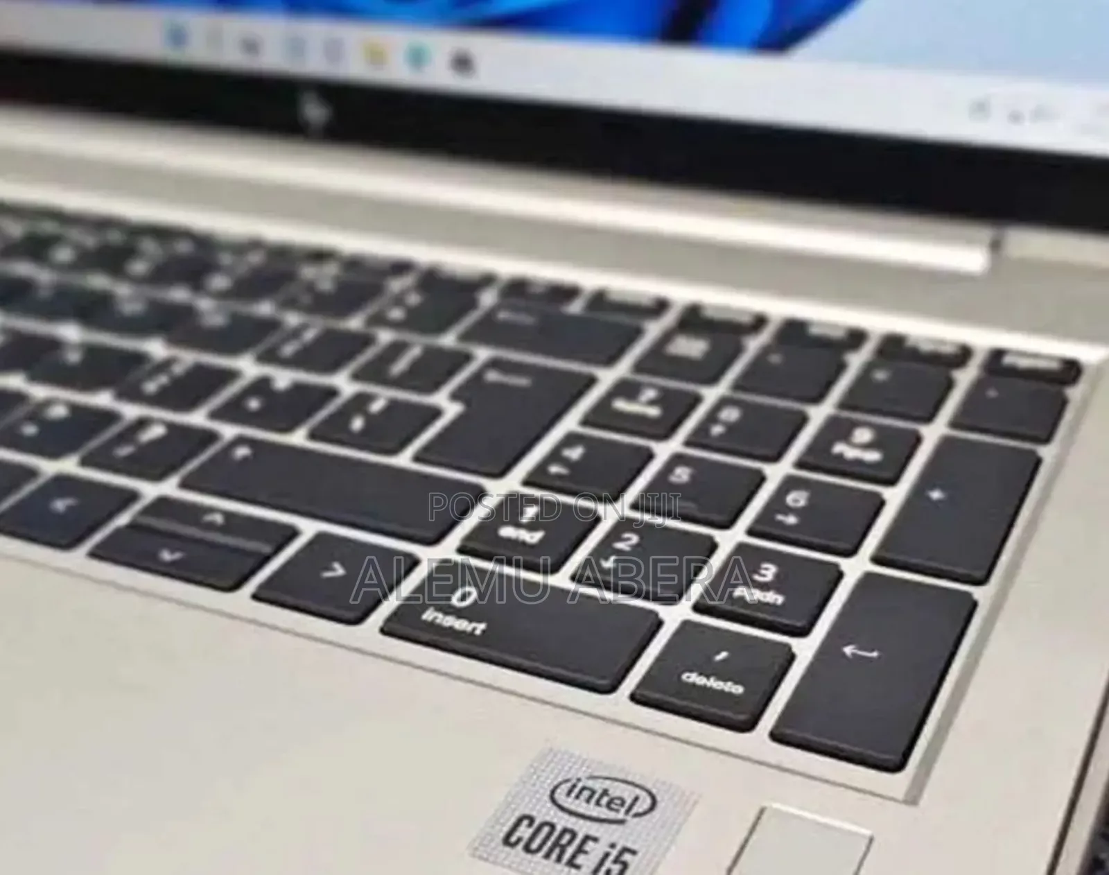 New Laptop HP EliteBook 840 G7 16GB Intel Core I5 SSD 512GB