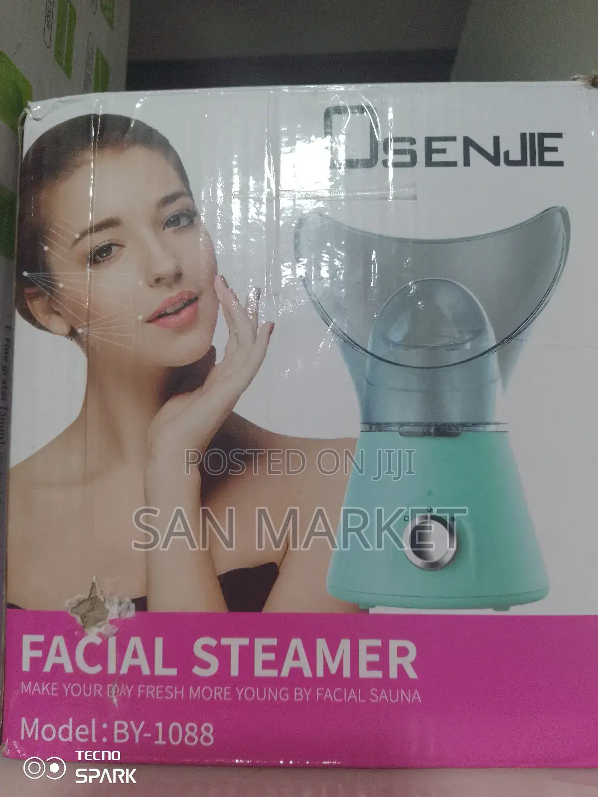 Facial Steamer