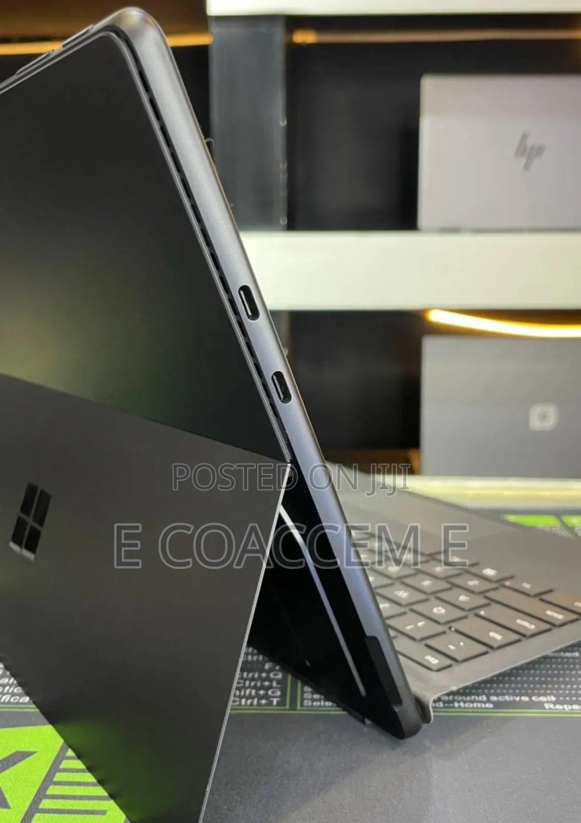 New Laptop Microsoft Surface 16GB Intel Core Ultra 5 SSD 256GB