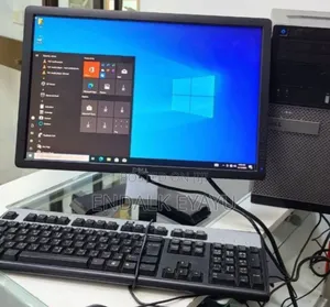 Desktop Computer Dell Optiplex 7020 4GB Intel Core I5 HDD 500GB