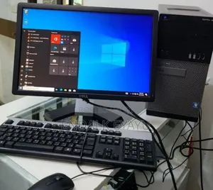 Desktop Computer Dell Optiplex 7020 4GB Intel Core I5 HDD 500GB