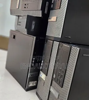 Desktop Computer Dell Optiplex 7020 4GB Intel Core I5 HDD 500GB