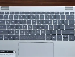 New Laptop HP OmniBook 5 14" 8GB Intel Core I5 SSD 512GB