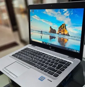 New Laptop HP EliteBook 840 G3 8GB Intel Core I7 HDD+SSD 256GB