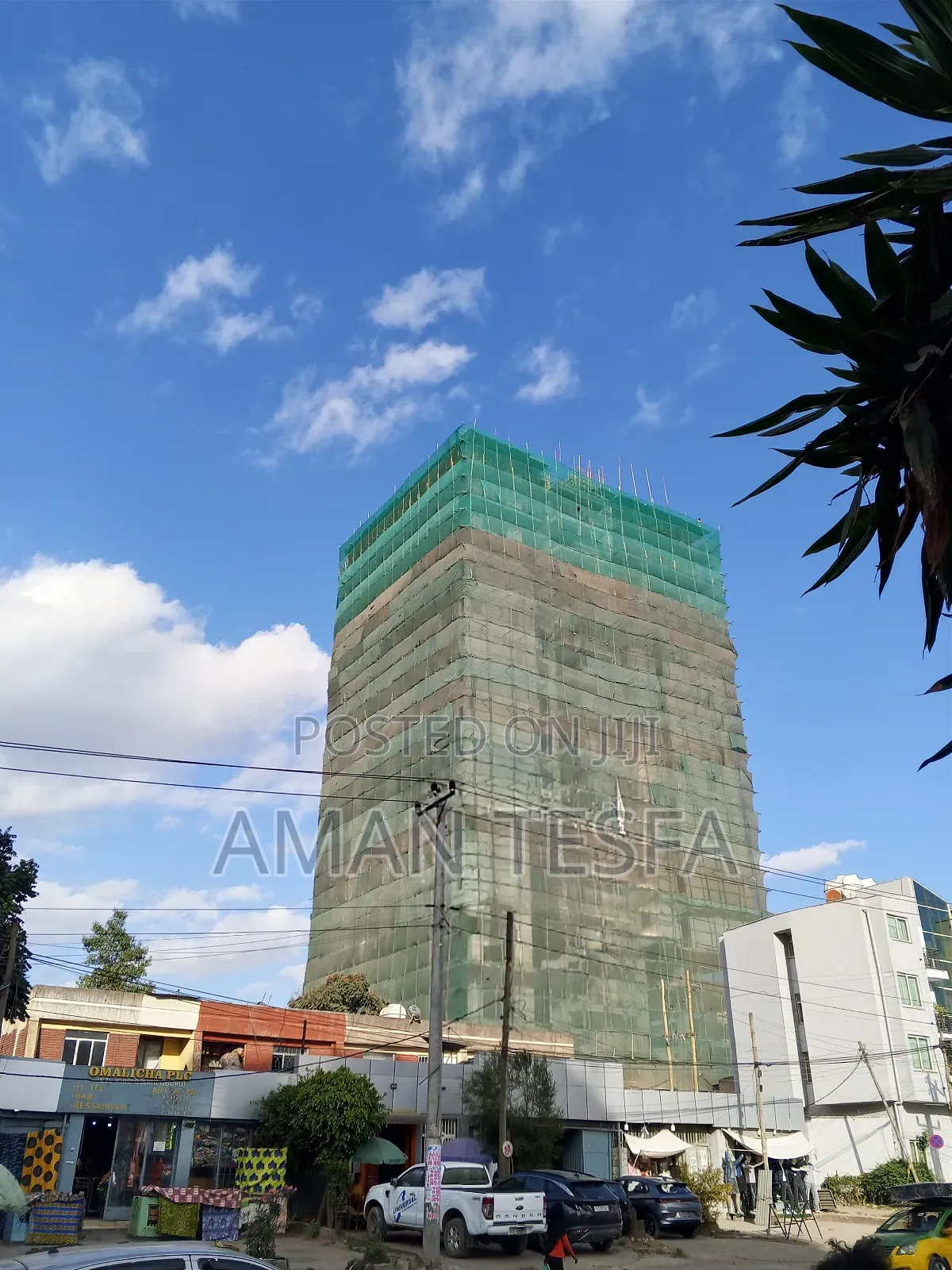 3bdrm Apartment in ሰመር, Bole for sale