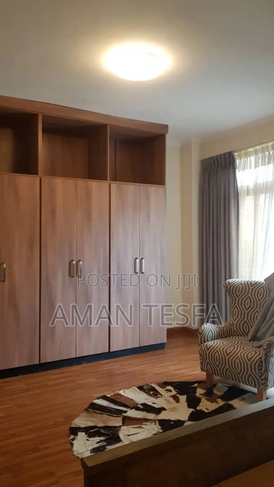 3bdrm Apartment in ሰመር, Bole for sale